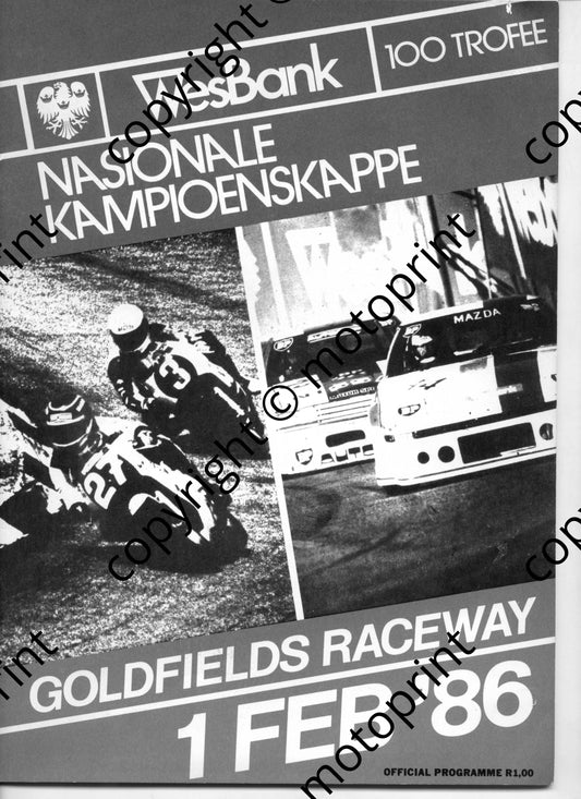 1986 Welkom prog Feb (1)