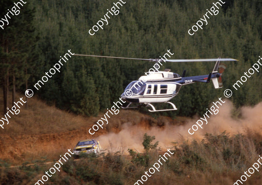 1986 Wesbank Intnl 1 Glyn Hall, Peter Cuffley Audi (courtesy Roger Swan) (4)