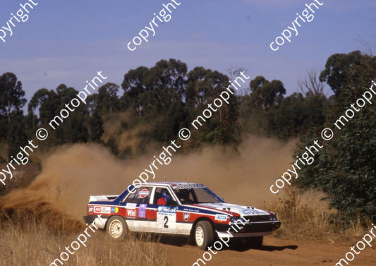 1986 Wesbank Intnl 2 Hannes Grobler...Skyline(courtesy Roger Swan) (10)