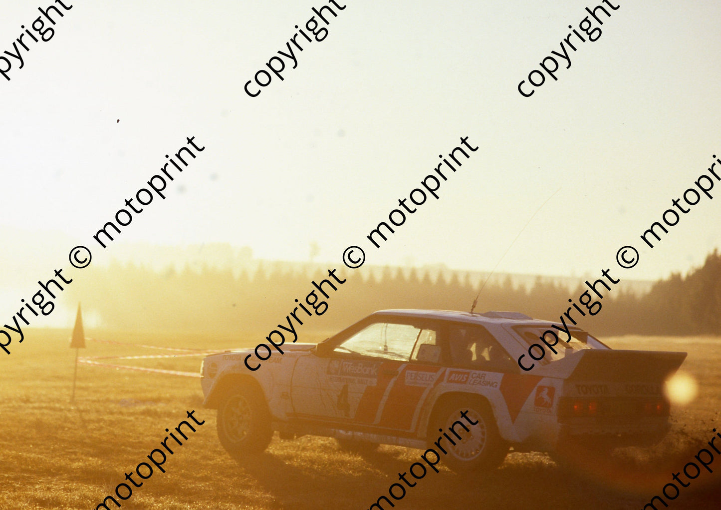 1986 Wesbank Intnl 4 Eric Sanders, Richard Leeke Toyota (courtesy Roger Swan) (5)