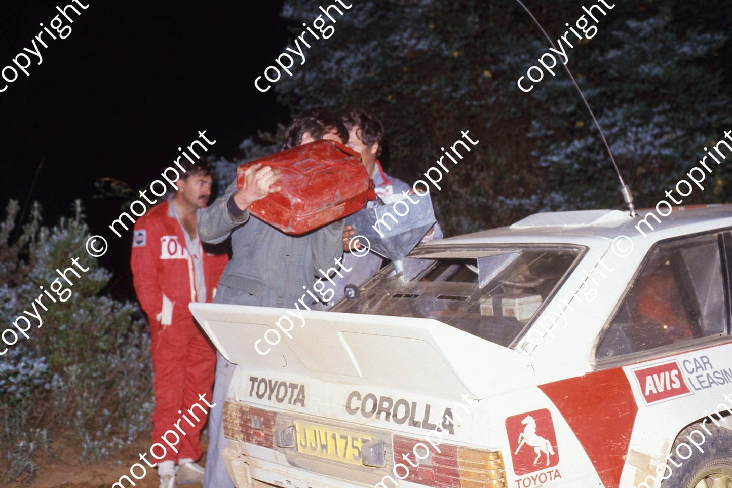 1986 Wesbank Intnl 4 Eric Sanders, Richard leeke Toyota (courtesy Roger Swan) (8)