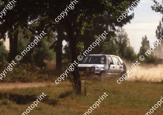 1986 Wesbank Intnl 8 Johan Evertse, Steve Harding Golf (courtesy Roger Swan) (4)