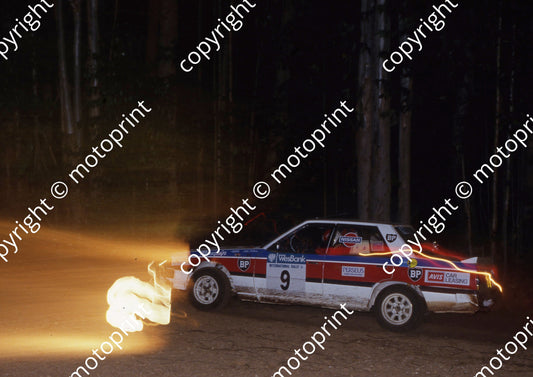 1986 Wesbank Intnl 9 Mike Gillam nav Nissan (courtesy Roger Swan) (14)