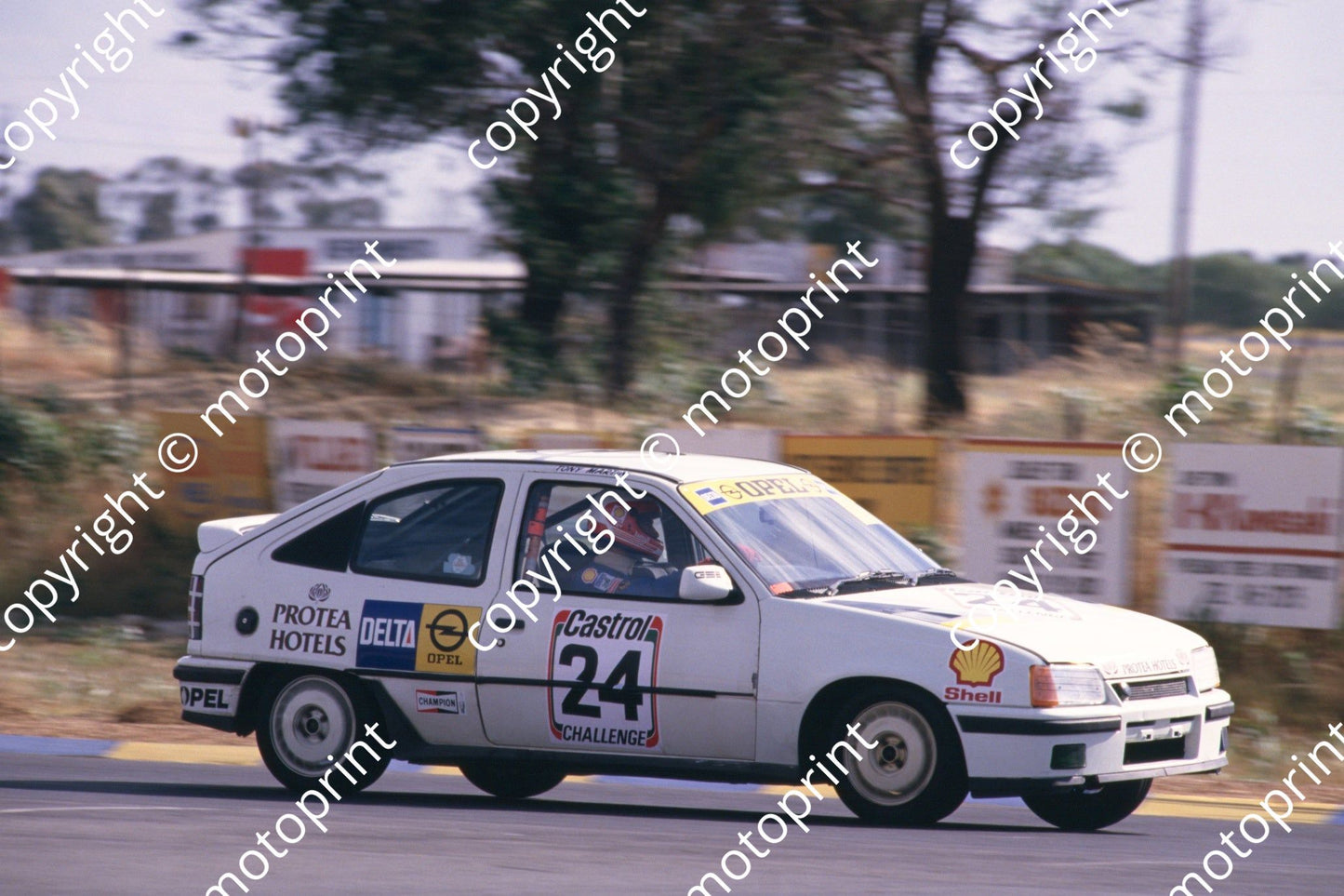 1987 6 hr 24 Tony Martin....Opel (Roger Swan) (14)