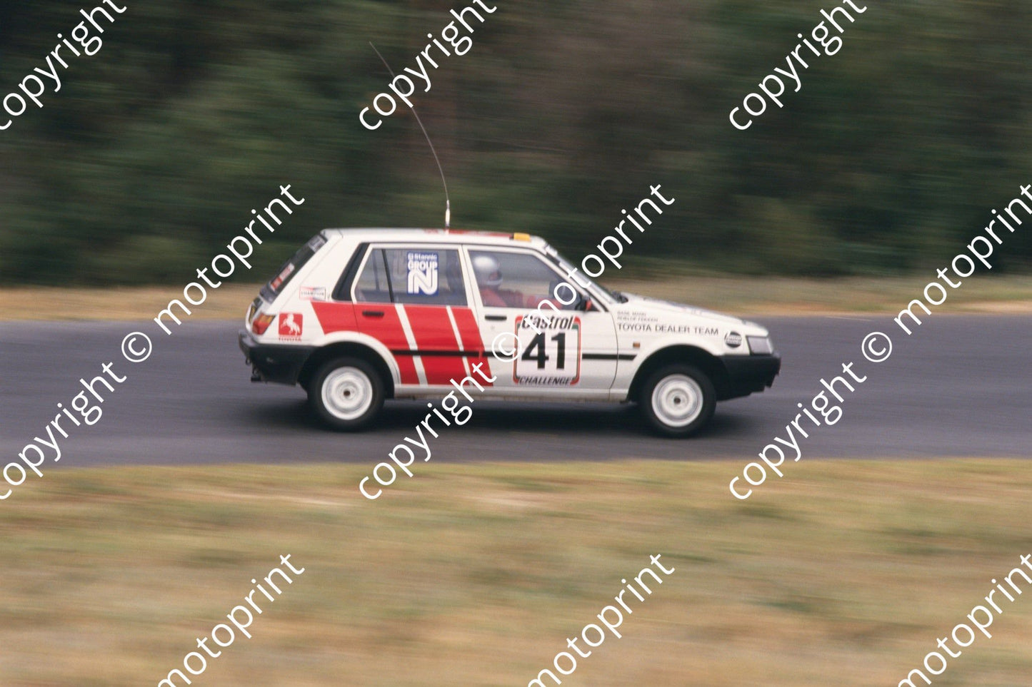 1987 6 hr 41 Basil Mann, Roelof Fekken Toyota (Roger Swan) (13)