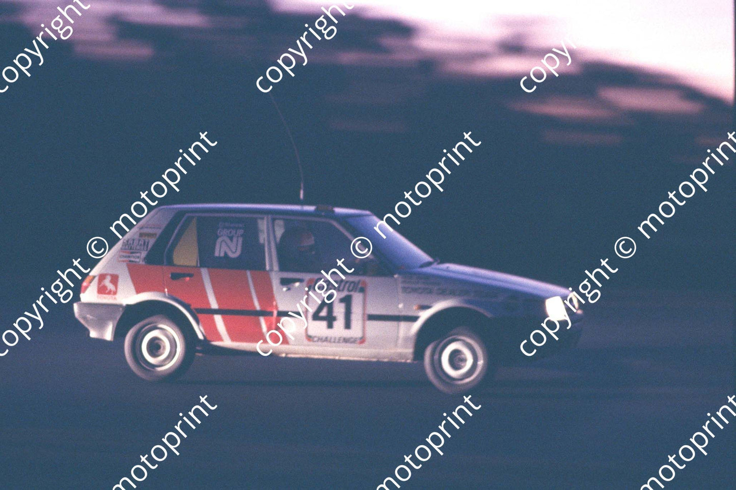 1987 6 hr 41 Basil Mann, Roelof Fekken Toyota (Roger Swan) (8)