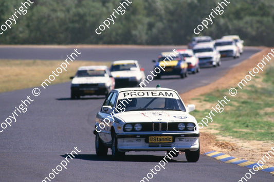1987 6 hr 5 John Round....BMW (Roger Swan) (2)