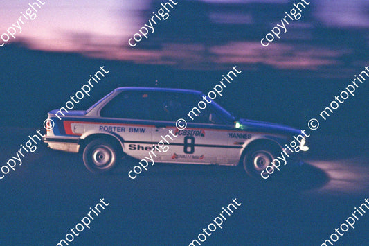 1987 6 hr 8 Hannes Oosthuizen ...BMW (Roger Swan) (4)