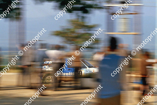 1987 Acropolis 10 Erwin Weber, Matthias Feltz VW Golf GTi (courtesy Roger Swan) (18)