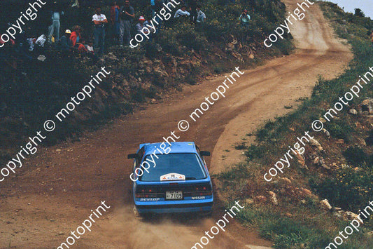 1987 Acropolis 16 Mike Kirkland, Robin Nixon Nissan 200 SX (courtesy Roger Swan) (137)