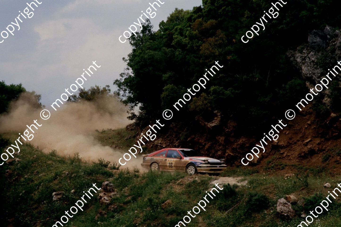 1987 Acropolis 18 Stratissino Tonia Pavli Nissan 200 SX (courtesy Roger Swan) (154)
