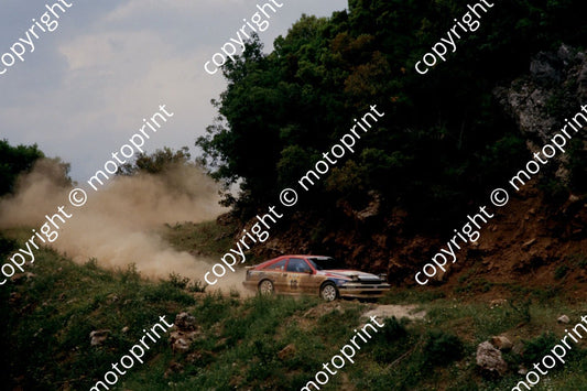 1987 Acropolis 18 Stratissino Tonia Pavli Nissan 200 SX (courtesy Roger Swan) (154)