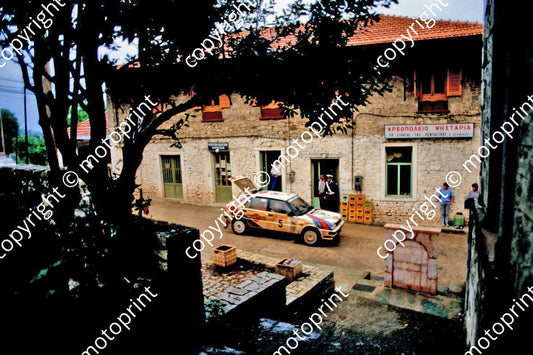 1987 Acropolis 5 Miki Biasion Tiziano Siviero Lancia Delta (courtesy Roger Swan) (54)