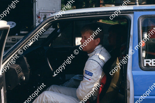 1987 Acropolis 8 Kenneth Eriksson, Peter Diekmann Golf Gti (courtesy Roger Swan) (258)