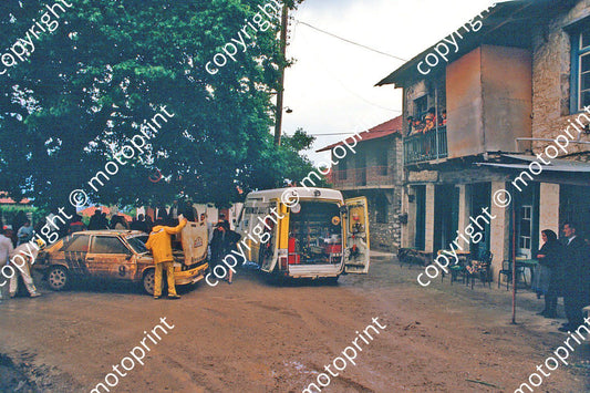1987 Acropolis 9 Francois Chatriot, Michel Perin Renault 11 Turbo (courtesy Roger Swan) (3)