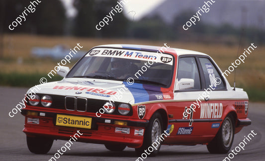 1987 Aldo Stannic 1 Tony Viana BMW check(Colin Watling Photographic) (5)