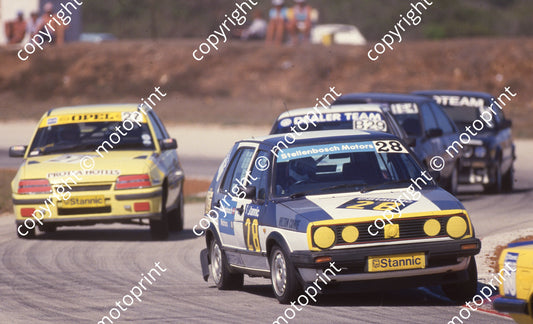 1987 Aldo Stannic 28 Hilton Cowie Golf check(Colin Watling Photographic) (9)