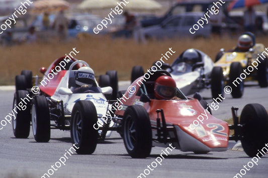 1987 Goldfields March FV 12 Hein Lategan Sting Vee 3rd (courtesy Roger Swan) (22)