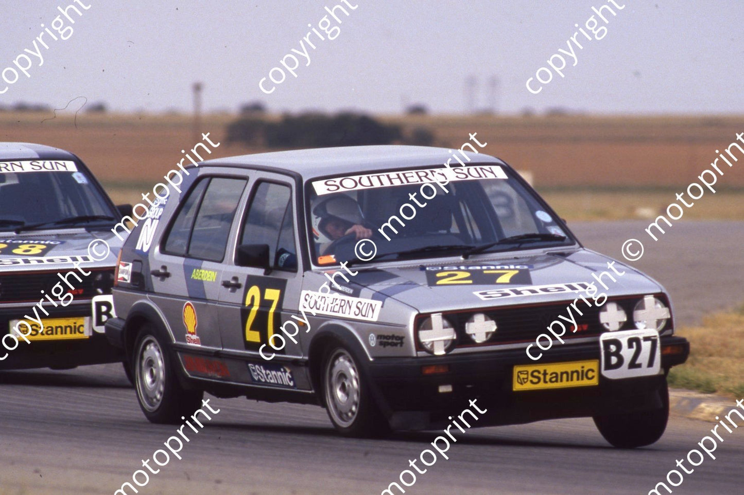 1987 Goldfields Stannic B27 Chris Aberdein Golf (courtesy Roger Swan) (122)