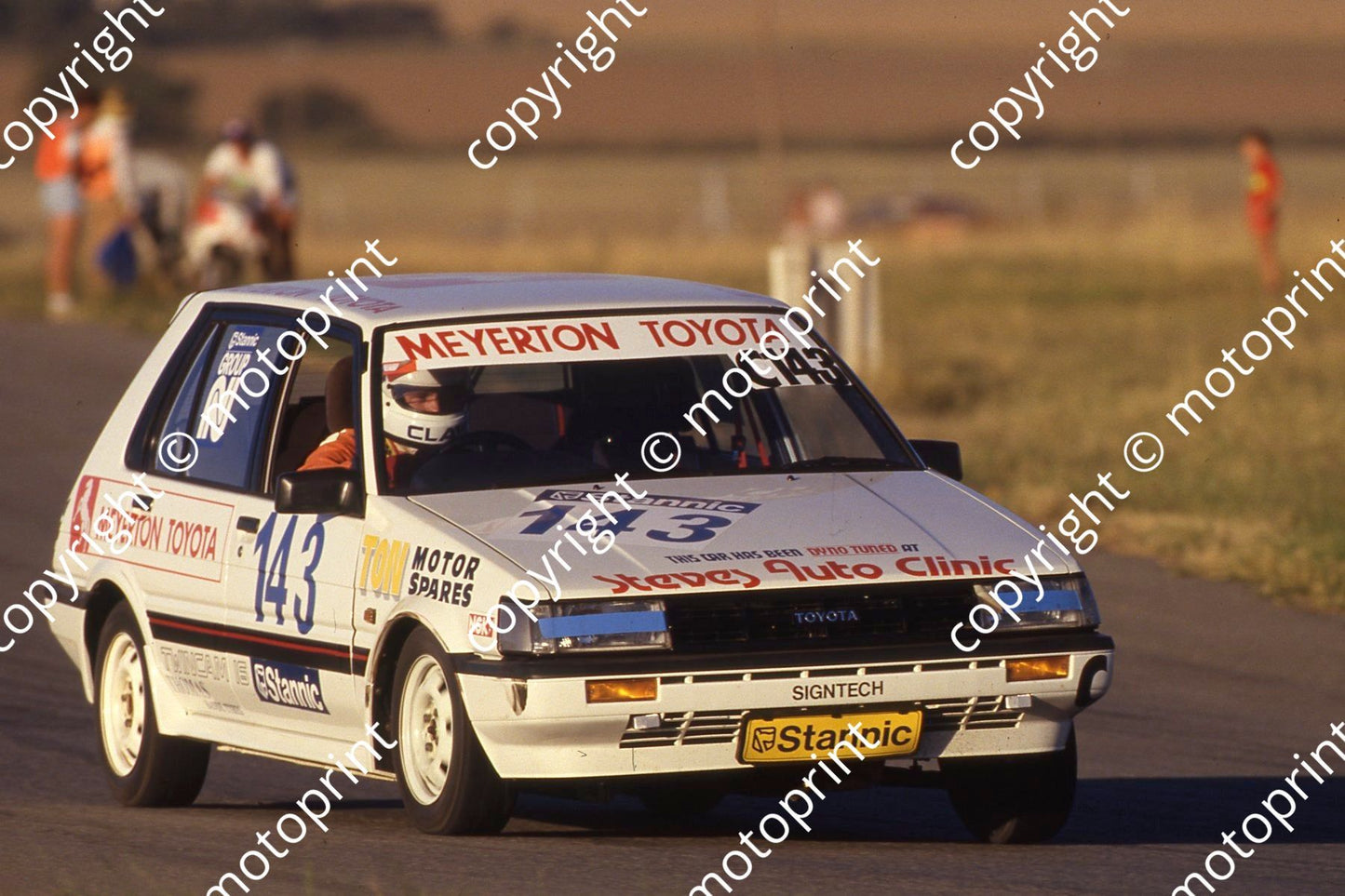 1987 Goldfields Stannic C143 Colin Clay Corolla TC (courtesy Roger Swan) (117)
