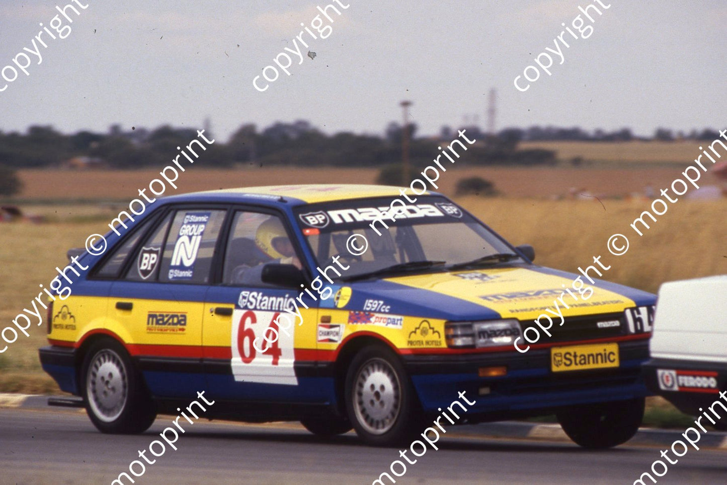 1987 Goldfields Stannic D64 (courtesy Roger Swan) (166)