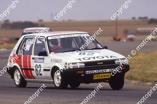 1987 Goldfields Stannic E82 Roelof Fekken Toyota (courtesy Roger Swan) (130)