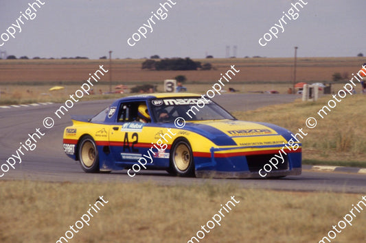1987 Goldfields Wesbank A2 Ben Morgenrood Mazda (courtesy Roger Swan) (145)