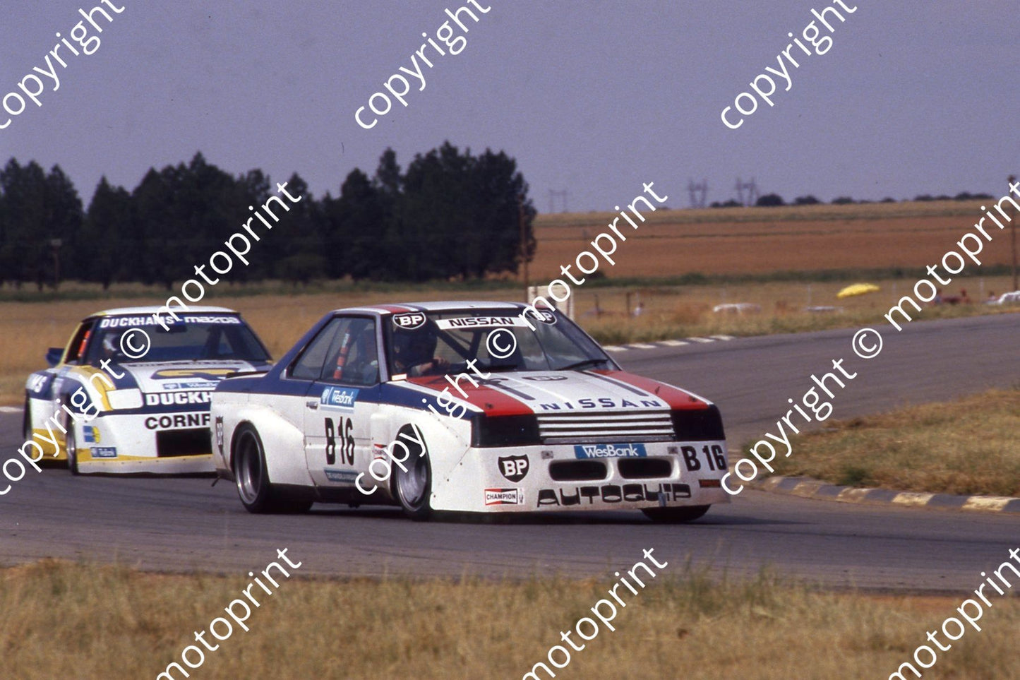 1987 Goldfields Wesbank B16 Hennie vd Linde Skyline (courtesy Roger Swan) (133)