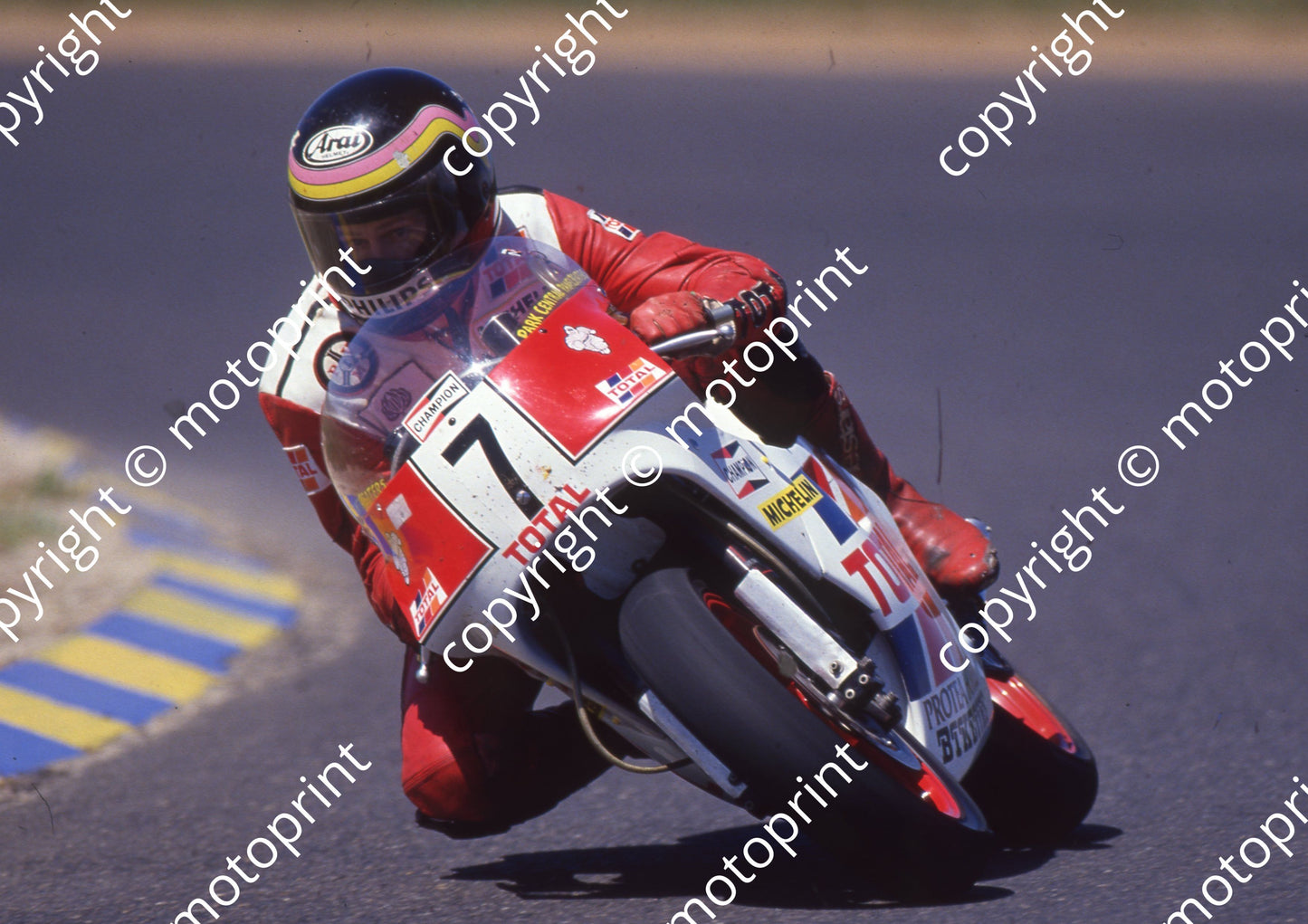 1987 Killarney MC 7 Wayne Doran Yamaha TZ250 (Colin Watling Photographic) (11) (2019_11_11 09_33_12 UTC)