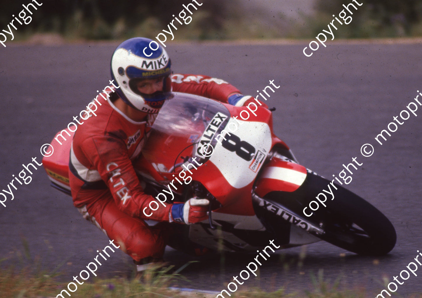 1987 Killarney MC 8 Mike Wilson Honda RS250R (Colin Watling Photographic) (297) (2019_11_11 09_33_12 UTC)