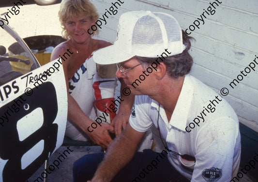 1987 Killarney MC Russell Wood (Colin Watling Photographic) (1)