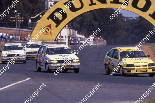 1987 Killarney Stannic 148 R Timm Opel_ 45 Damseaux Conquest RSi (Roger Swan) (3)