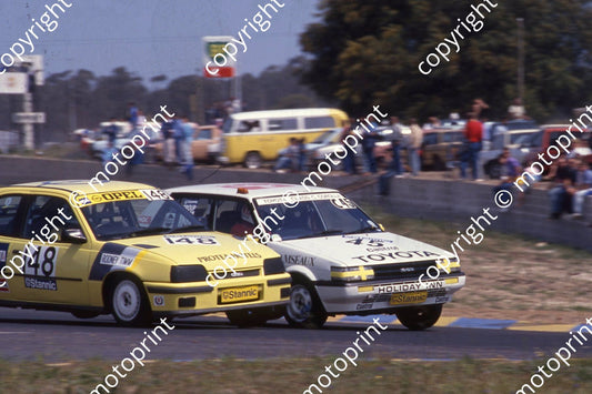 1987 Killarney Stannic 148 R Timm Opel_ 45 Damseaux Conquest RSi (Roger Swan) (4)