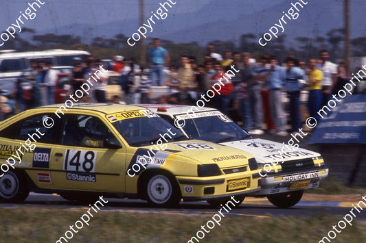 1987 Killarney Stannic 148 R Timm Opel_ 45 Damseaux Conquest RSi (Roger Swan) (5)
