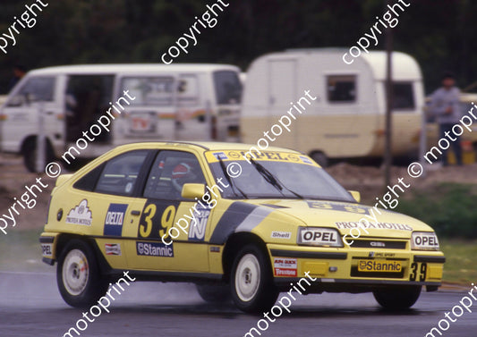 1987 Killarney Stannic 39 Michael Briggs Opel A4 rain  (courtesy Roger Swan) (4)