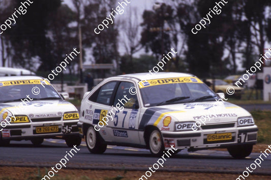 1987 Killarney Stannic 57 Rodney Timm Opel (courtesy Roger Swan) (18)