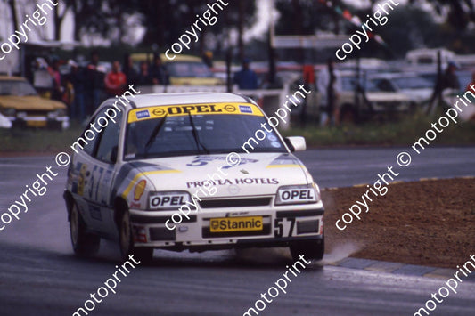 1987 Killarney Stannic 57 Rodney Timm Opel (courtesy Roger Swan) (24)