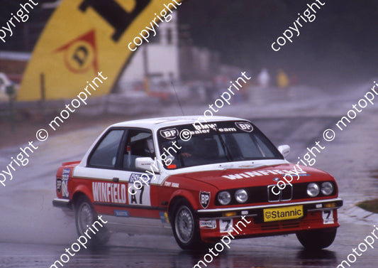 1987 Killarney Stannic A7 Tony Viana BMW A4 rain (courtesy Roger Swan) (2)