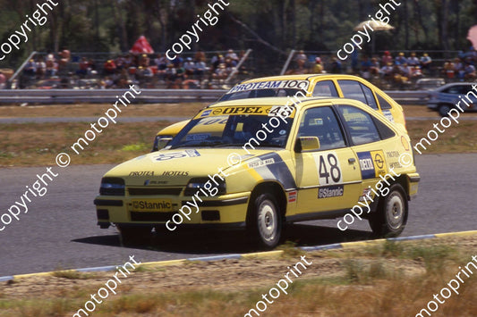 1987 Killarney Stannic C48 Pieter de Waal Opel (courtesy Roger Swan) (1)