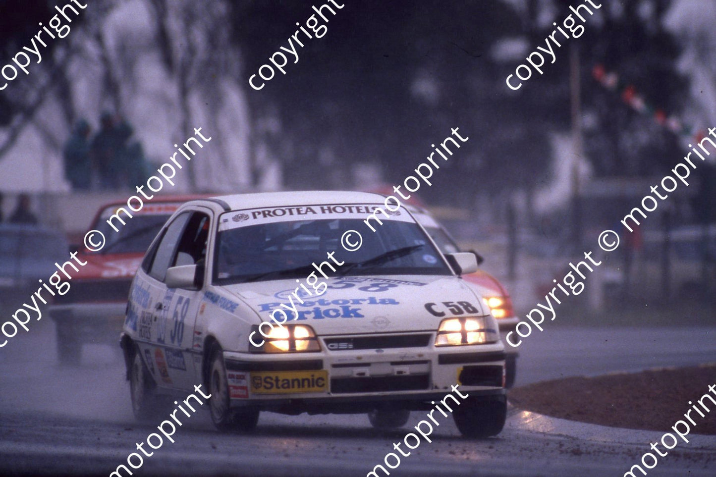 1987 Killarney Stannic C58 Arthur Fouche Opel rain (courtesy Roger Swan) (10)