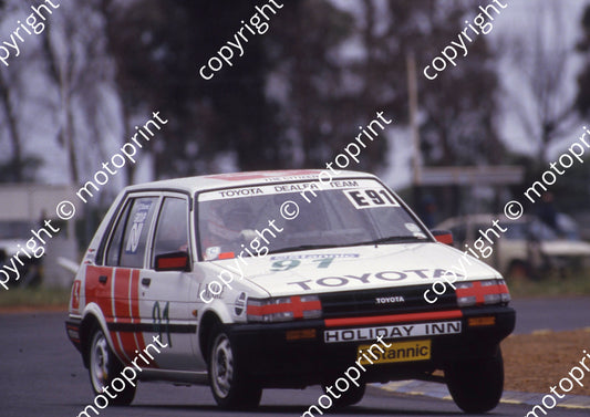 1987 Killarney Stannic E91 Leon Mare Toyota rain A4 (courtesy Roger Swan) (15)
