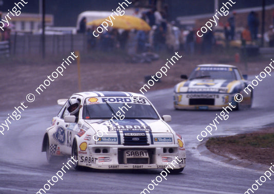 1987 Killarney Wesbank A3 Willie Hepburn Sierra XR8 non-working wipers(courtesy Roger Swan) (13)