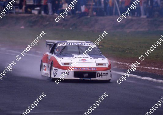 1987 Killarney Wesbank Hennie van der LInde Nissan 300 (courtesy Roger Swan) (7)