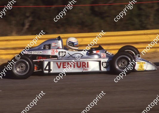 1987 Kya FF 4 Leon Williams Royale RP24 (Colin Watling Phtographic) (61)