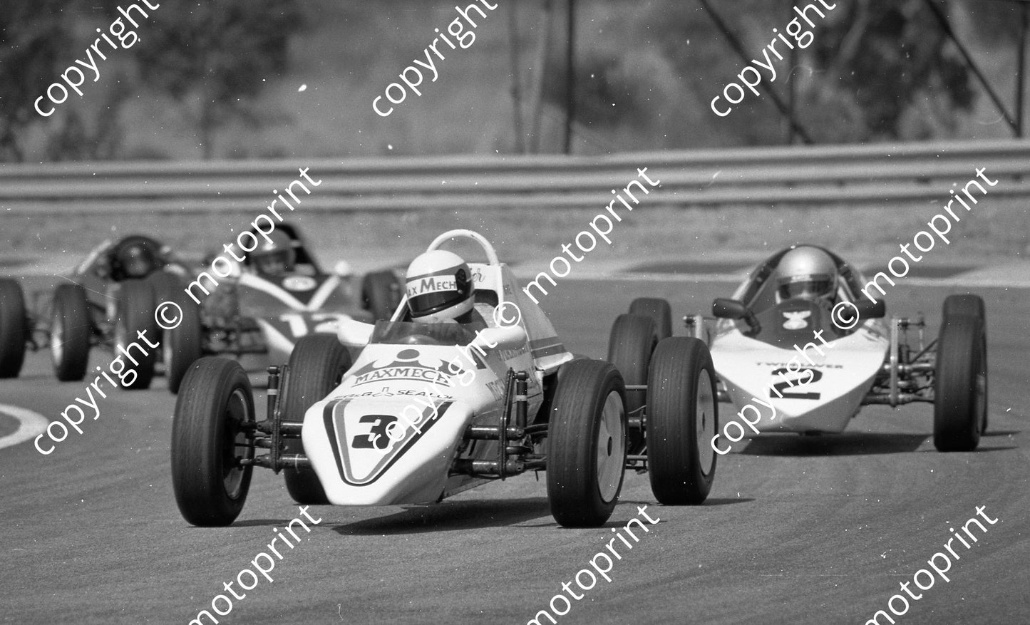 1987 Kya FV 3 Mike Frankle Harrier MP82 2 Johan Gericke Mantis 12 (Colin Watling Photographic)  (20)