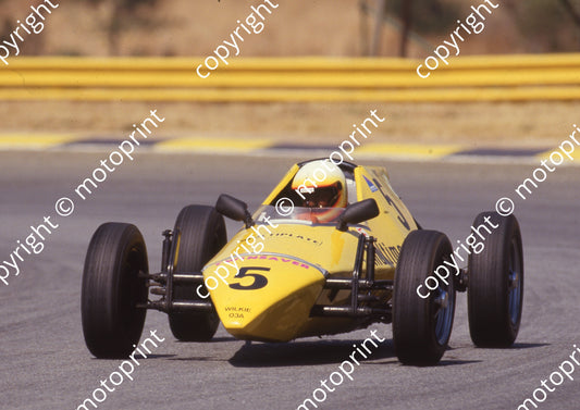 1987 Kya FV 5 Bruce Robertson Wilkie 03A  (Colin Watling Photographic) (14)