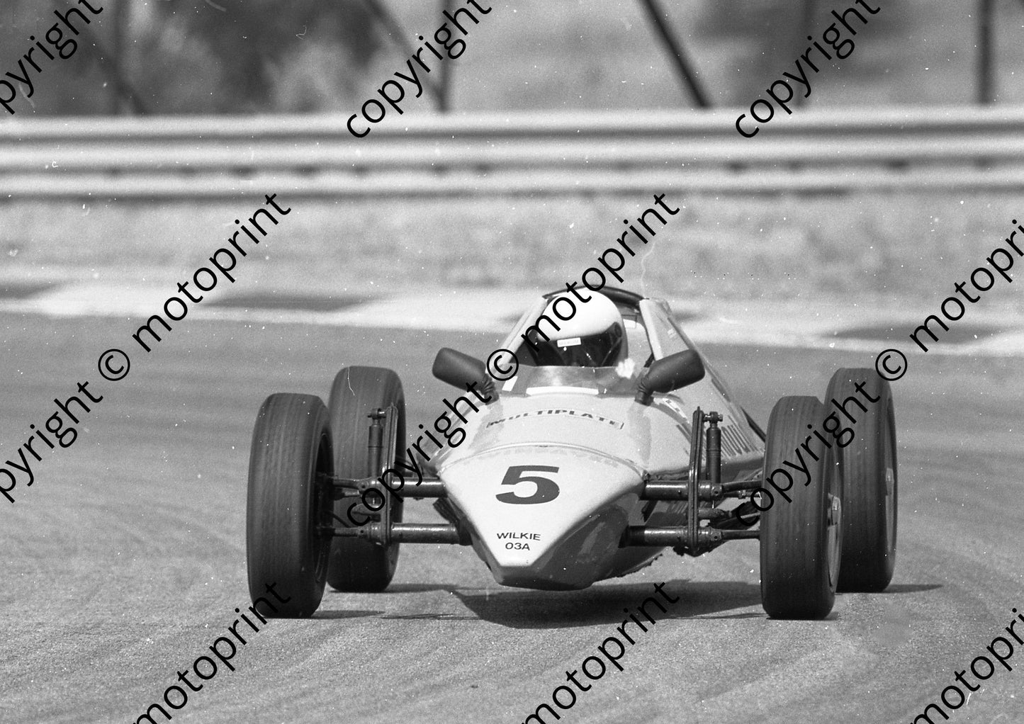 1987 Kya FV 5 Bruce Robertson Wilkie O3A (Colin Watling Photographic)  (25)