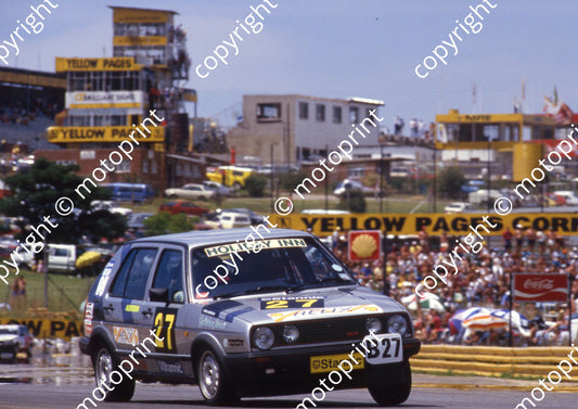 1987 Kya Jan Stannic B27 Chris Aberdein Golf (courtesy Roger Swan) (25)
