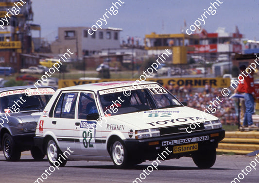 1987 Kya Jan Stannic E82 Roelof Fekken Toyota (courtesy Roger Swan) (45)
