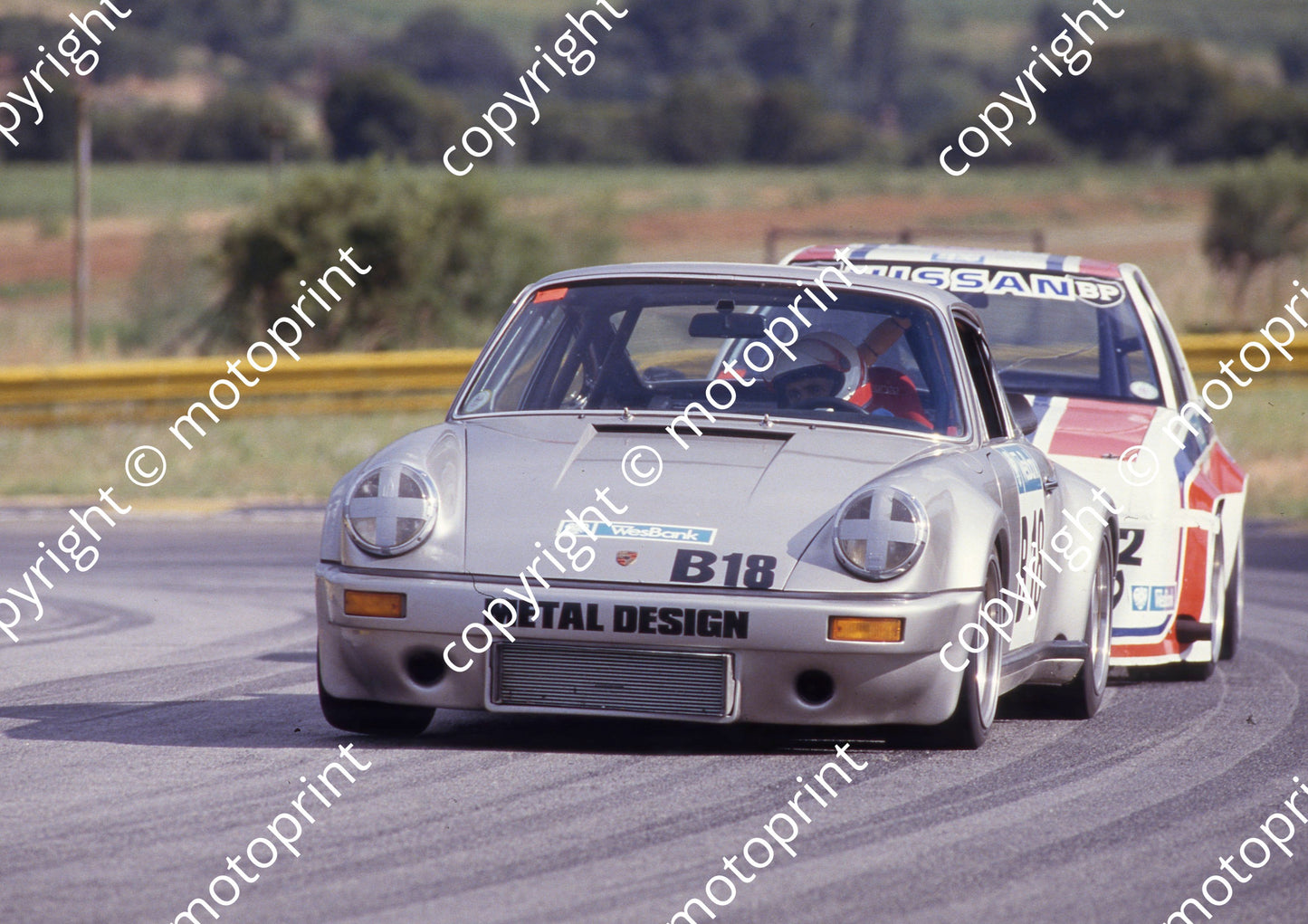 1987 Kya Jan Wesbank B18 Gary Dunkerley Porsche (courtesy Roger Swan) (32)
